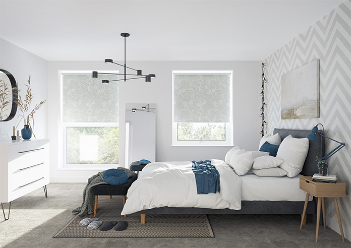 William Tree, Barely Grey - Twist&Fit Roller Blind - Image 8